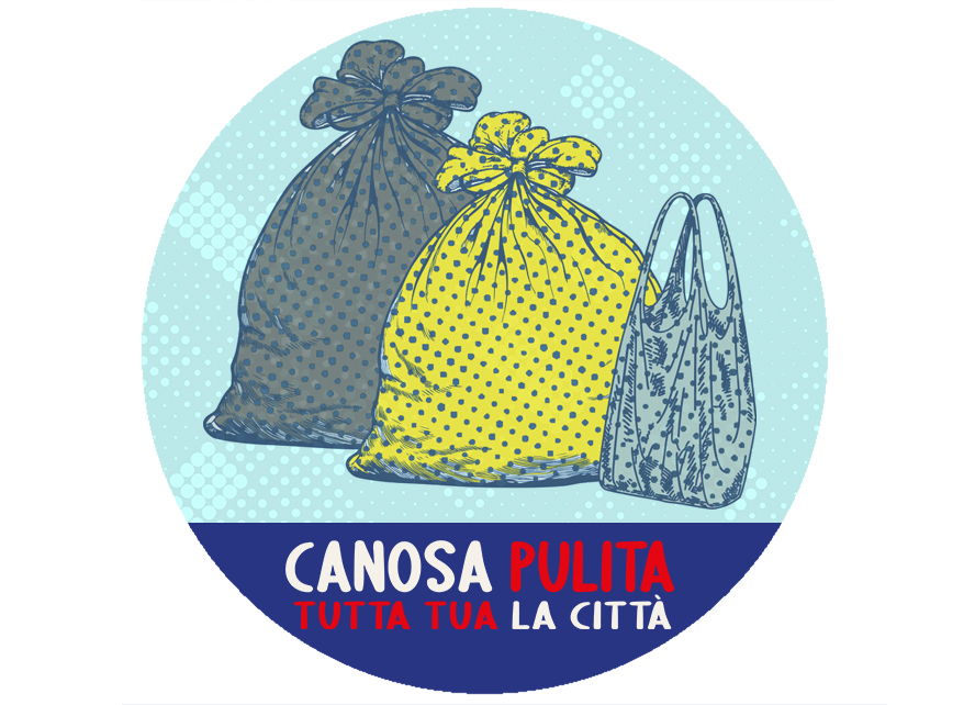 Distribuzione sacchi per la raccolta differenziata - al via da Martedì 8 ottobre